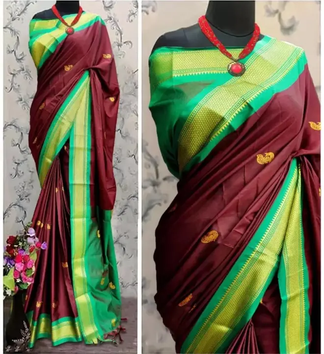 Paithini Sarees uploaded by Growmore Sarees  on 3/9/2023