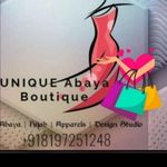 Business logo of Unique Clothing N Abaya Boutique