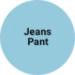 Business logo of Jeans pant
