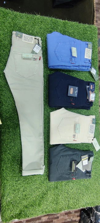 KIA RFD PREMIUM knitted  uploaded by Manufacturer of Jean's pants and cotton trousers on 3/9/2023