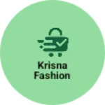 Business logo of Krisna fashion