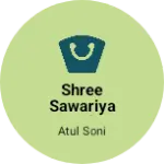 Business logo of Shree Sawariya Seth jewellers