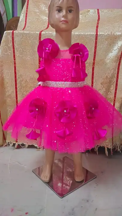 Kids princess dress  uploaded by S.M SAZINA kids wear on 6/1/2024