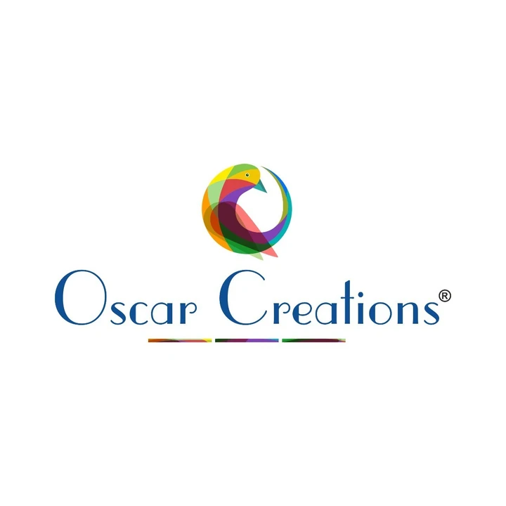 Visiting card store images of Oscar creations