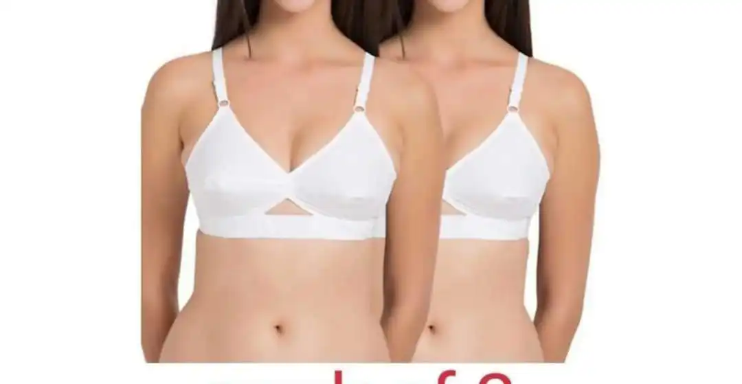 Post image Hey! Checkout my new product called
Centre lastic cotton bra .