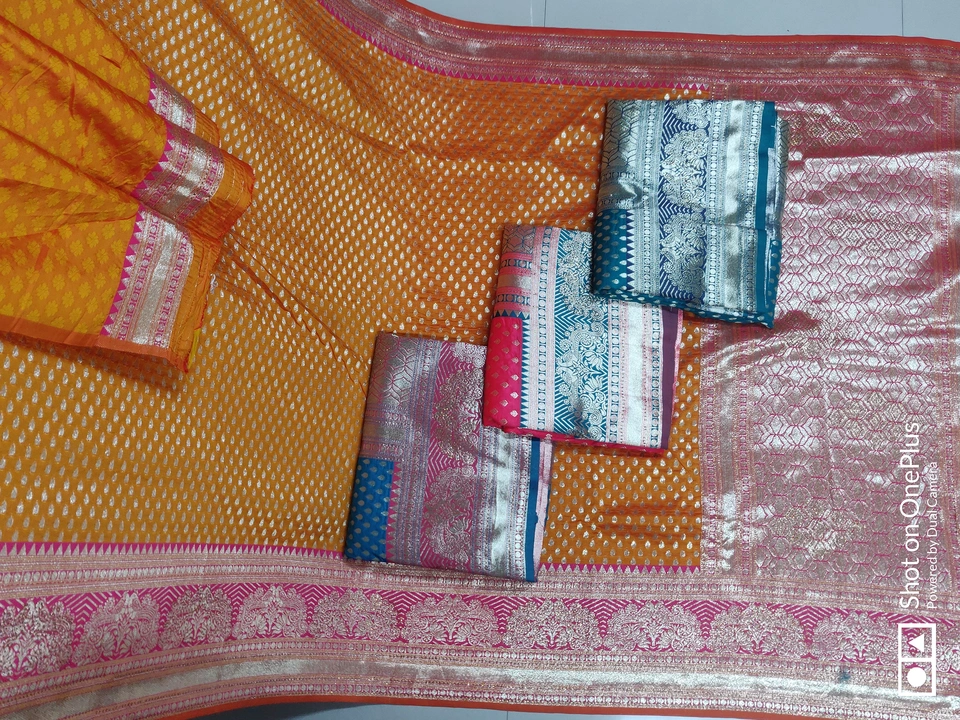 Art silk saree  uploaded by business on 3/9/2023