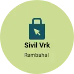 Business logo of Sivil VRK