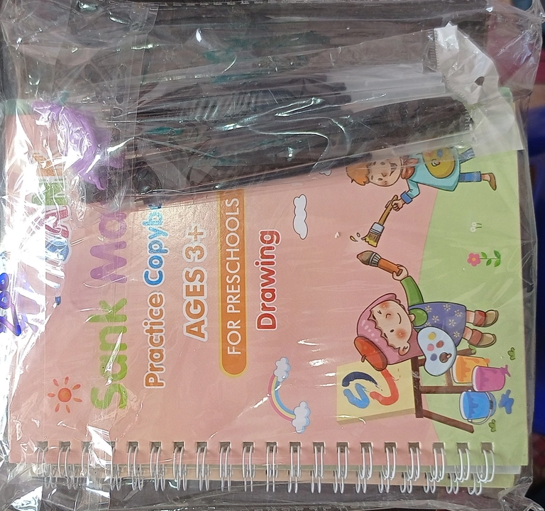 Magic Drawing uploaded by Deep wholesale stationary on 3/9/2023