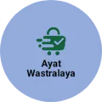 Business logo of Ayat wastralaya