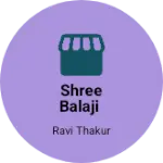 Business logo of Shree balaji