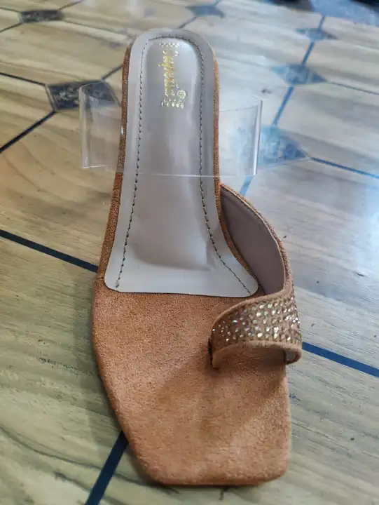 Amina muadi heel uploaded by Aquisha footwears on 5/30/2024