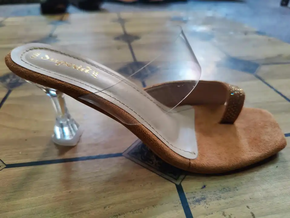 Amina muadi heel uploaded by Aquisha footwears on 3/9/2023