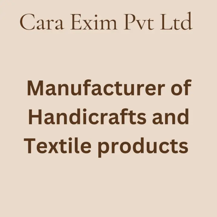 Visiting card store images of Cara Exim