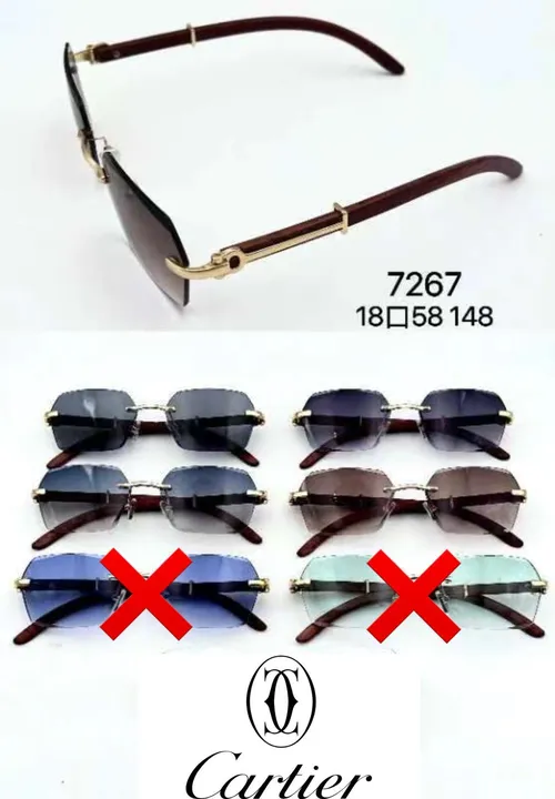 Brand sunglasses  uploaded by Merchant Grand  on 3/9/2023