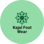 Business logo of Kajal foot wear