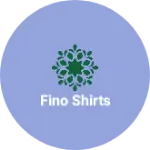 Business logo of Fino shirts