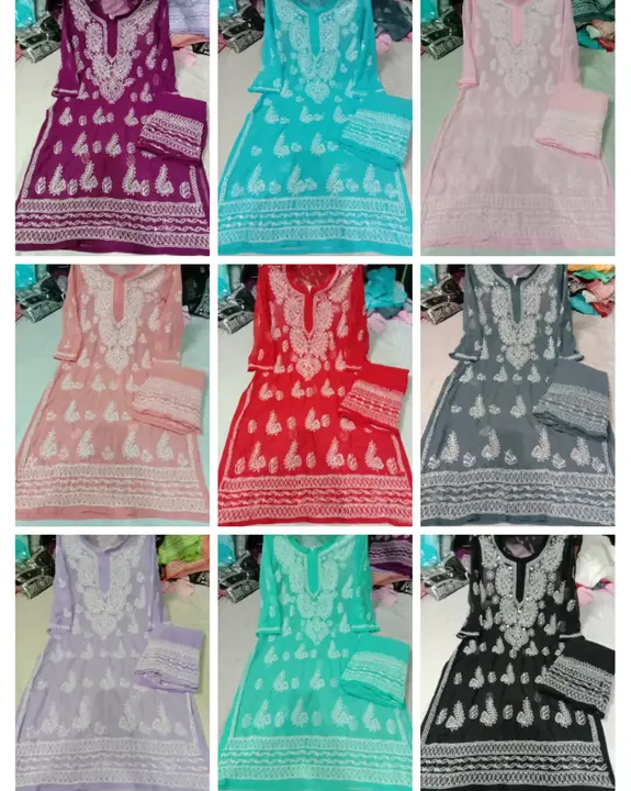 Product uploaded by Lucknowi_Nizami_Fashion on 3/9/2023