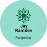 Business logo of Jay Ramdev Krupa