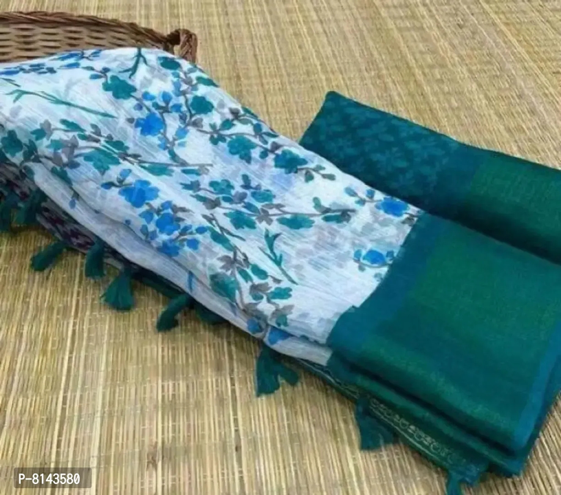 Cotton with silk uploaded by Anasuya collection's on 3/9/2023