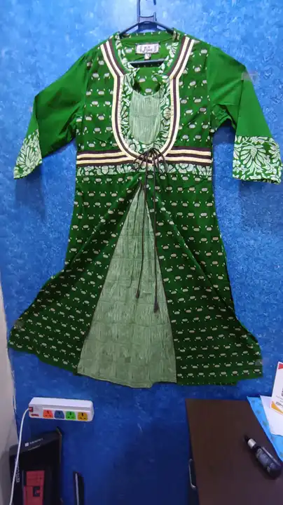 Cotton kurties  uploaded by Arsh collection on 5/31/2024
