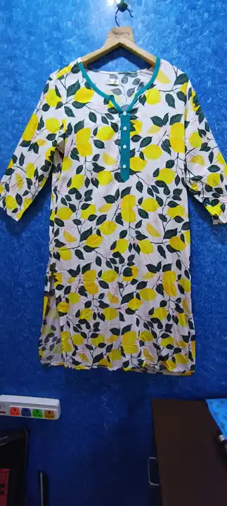 Cotton kurties  uploaded by Arsh collection on 3/9/2023