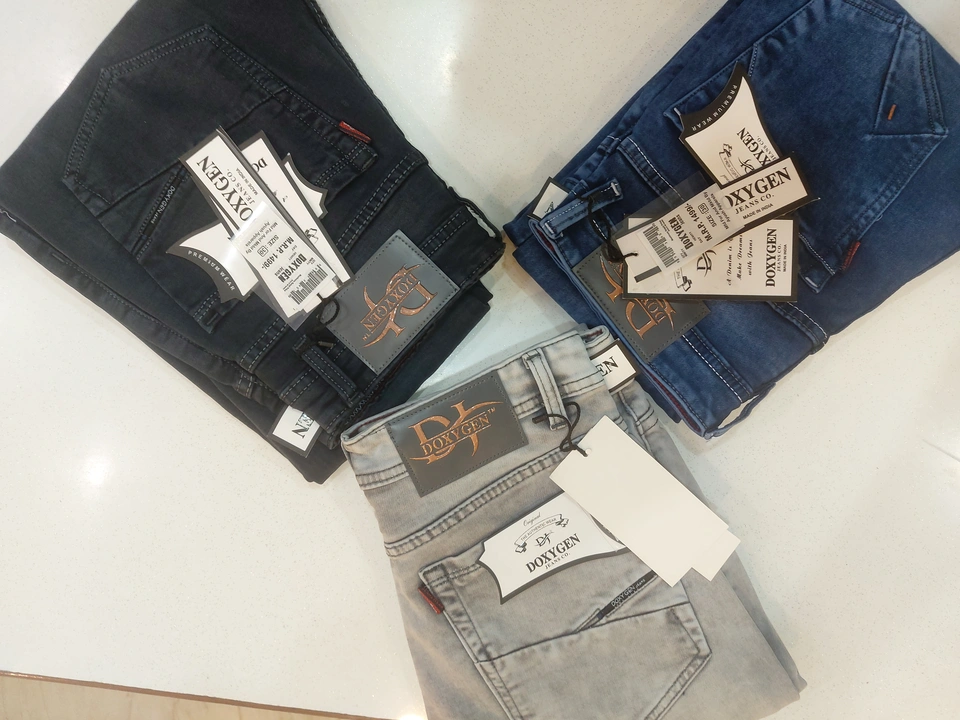 Doxy jeans uploaded by Naiyra Fashion Flora on 3/9/2023