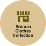 Business logo of woman clothes collection