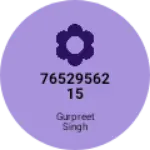 Business logo of Retailer Gurpreet Singh