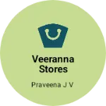 Business logo of Veeranna stores