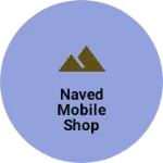 Business logo of Naved mobile shop