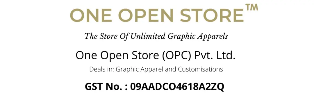 Visiting card store images of One Open Store