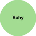 Business logo of Bahy