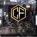 Business logo of COLORS FASHION AND SUBLINATION PRINTERS