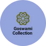 Business logo of Goswami collection