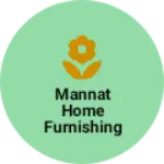 Business logo of MANNAT HOME FURNISHING