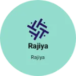 Business logo of Rajiya