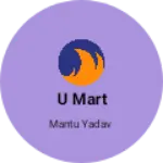 Business logo of U Mart