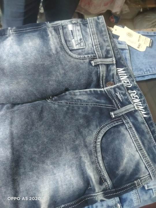 Jeans uploaded by Nauman cloth on 3/9/2023