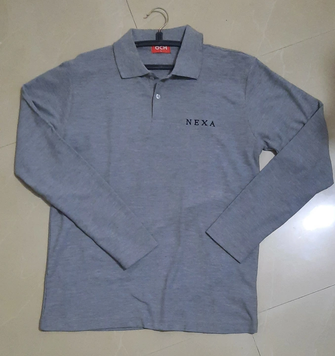 Mens Long Sleeve Pique Polo T-Shirt uploaded by business on 3/9/2023