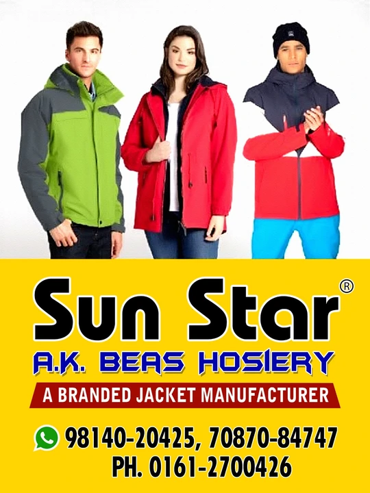 Product uploaded by A.K.BEAS HOSIERY (sun star)brand name on 3/9/2023