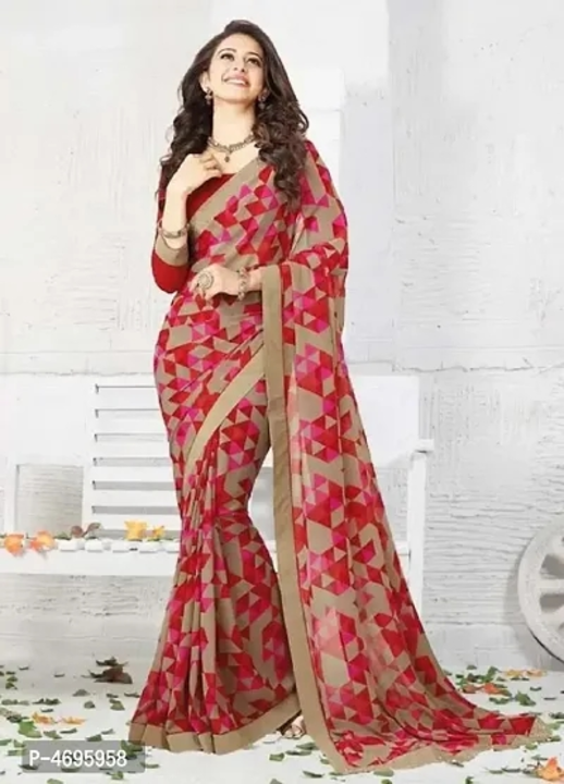 Chiffon sarees uploaded by Anasuya collection's on 3/9/2023
