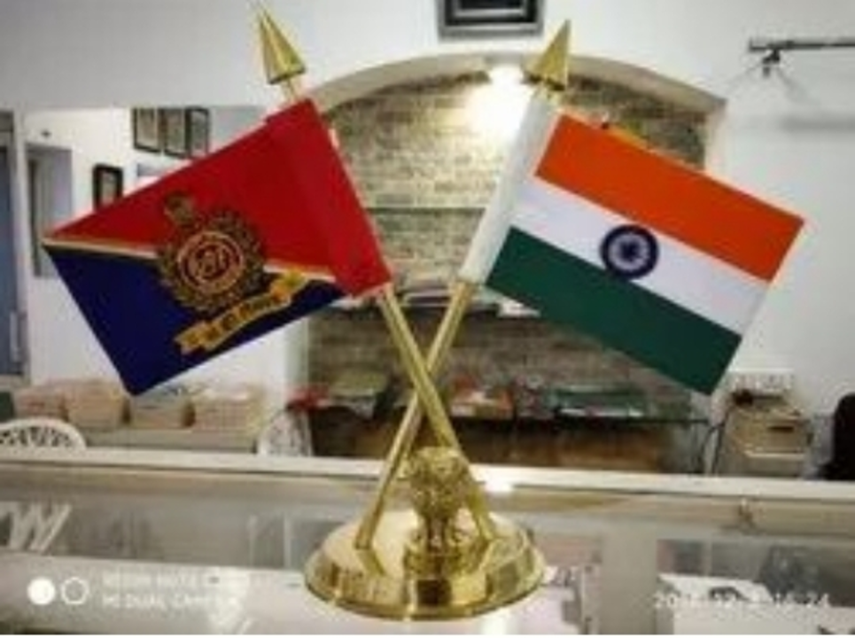 Table flags  uploaded by Mohd Salim and sons (Regd.) Army st on 3/9/2023