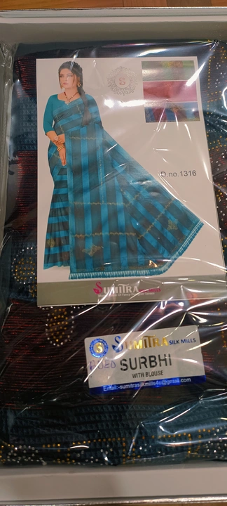 Product uploaded by Mataji Sarees on 5/28/2024