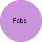 Business logo of Fabs