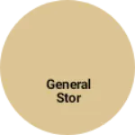 Business logo of General stor