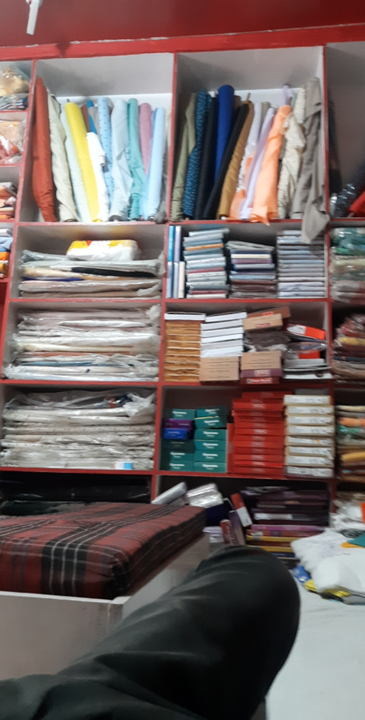 Shop Store Images of Poonam cloth house