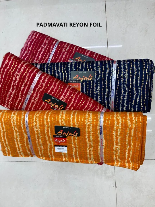 Jaipur suit uploaded by Balaji trading company on 3/9/2023