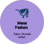 Business logo of Mens feshon