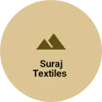 Business logo of Suraj textiles