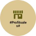 Business logo of #Profitsales#